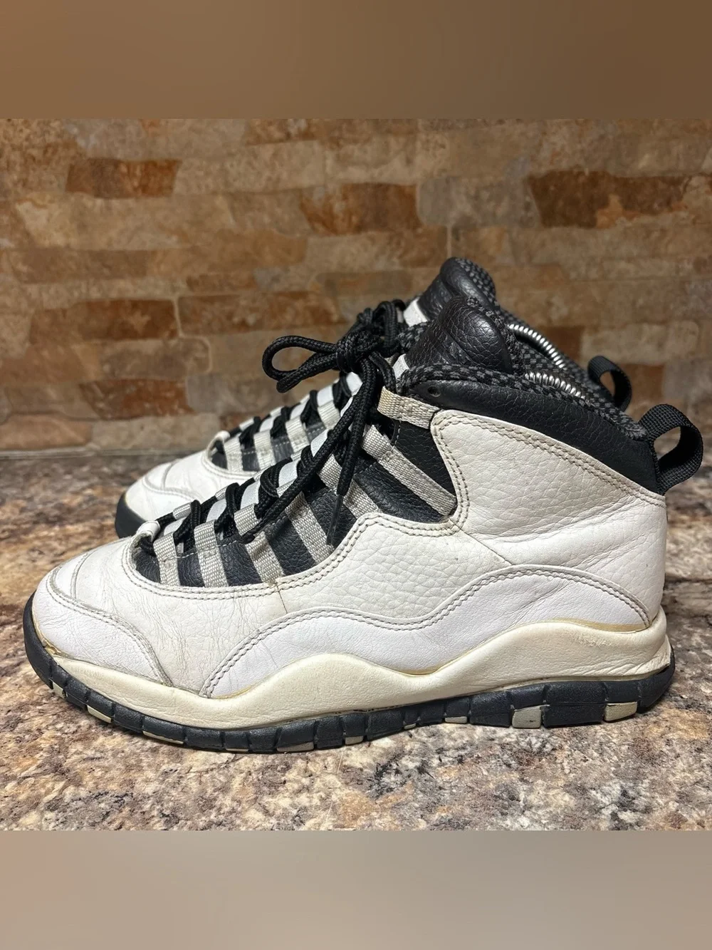 Jordan 10 Steel Original From 1994 Size 8